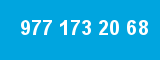 977 173 20 68